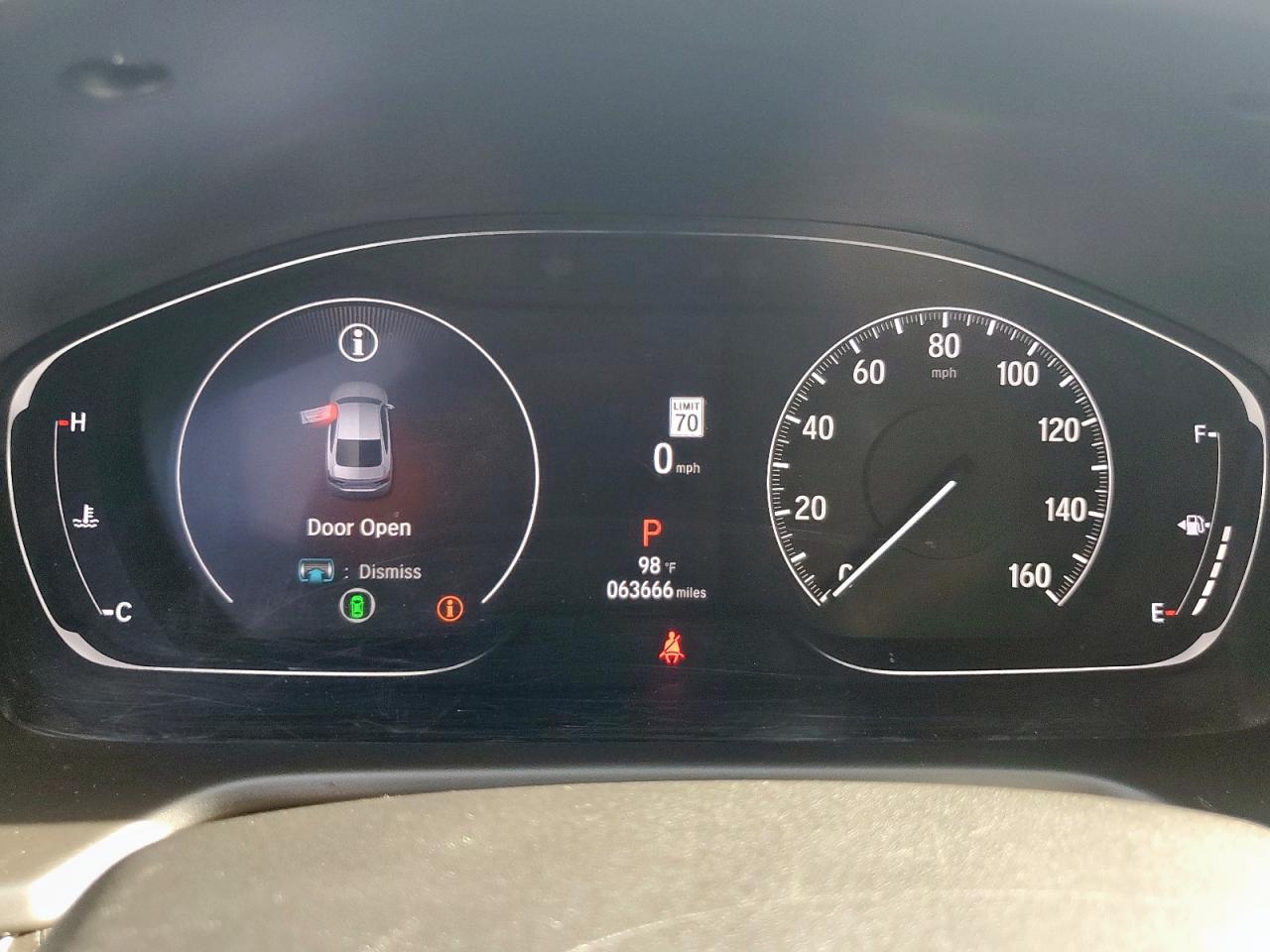 2021 Honda Accord Sport Se VIN: 1HGCV1F46MA035576 Lot: 66873475