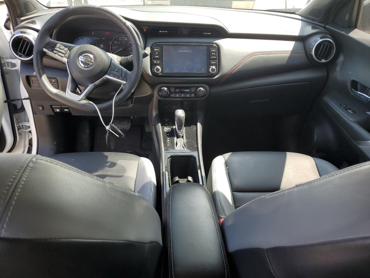 2021 Nissan Kicks Sr VIN: 3N1CP5DV7ML535110 Lot: 69486345
