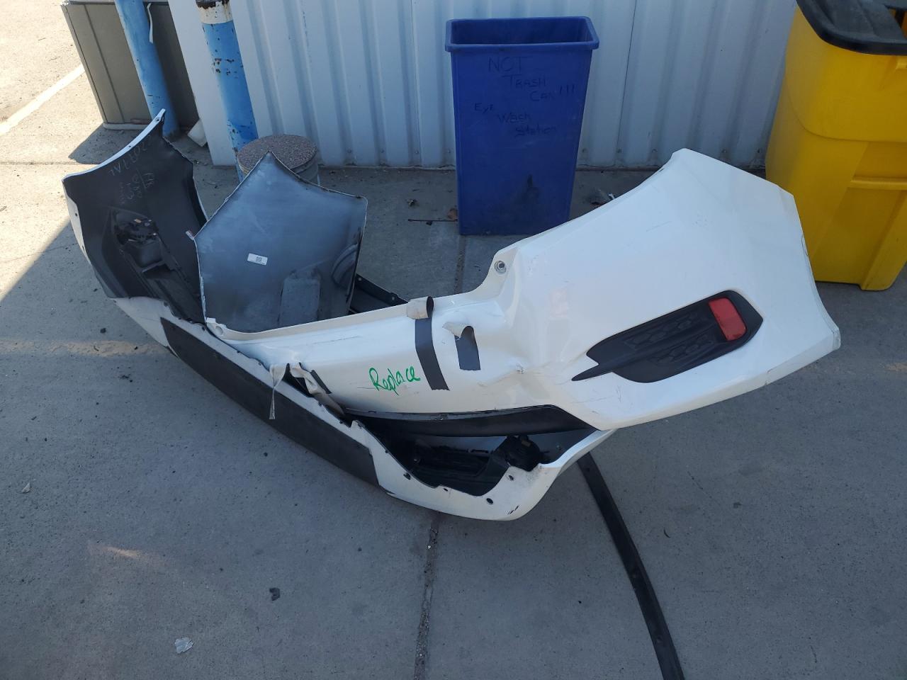 2017 Honda Civic Exl VIN: 2HGFC1F72HH646094 Lot: 69476495