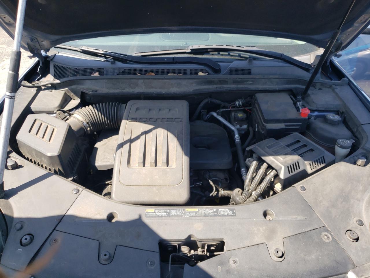 2CTALMEC2B6299043 2011 GMC Terrain Sle