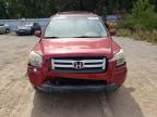 2006 HONDA PILOT EX   à vendre chez Copart ON - LONDON