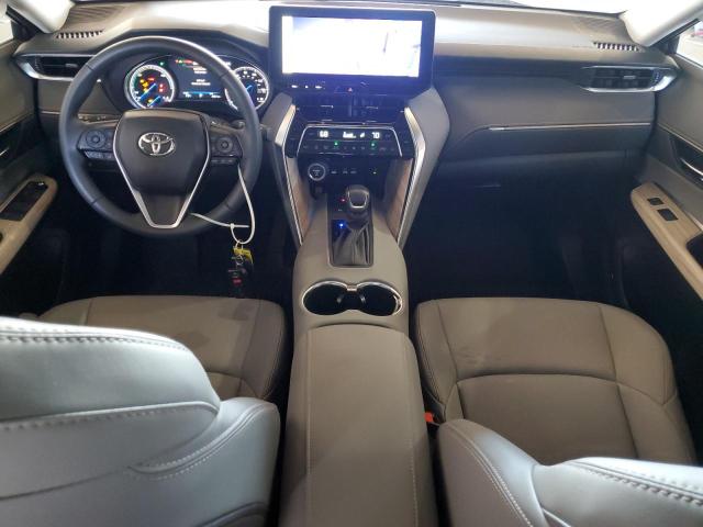  TOYOTA VENZA 2024 Серебристый