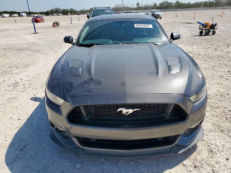  FORD MUSTANG 2016 Черный