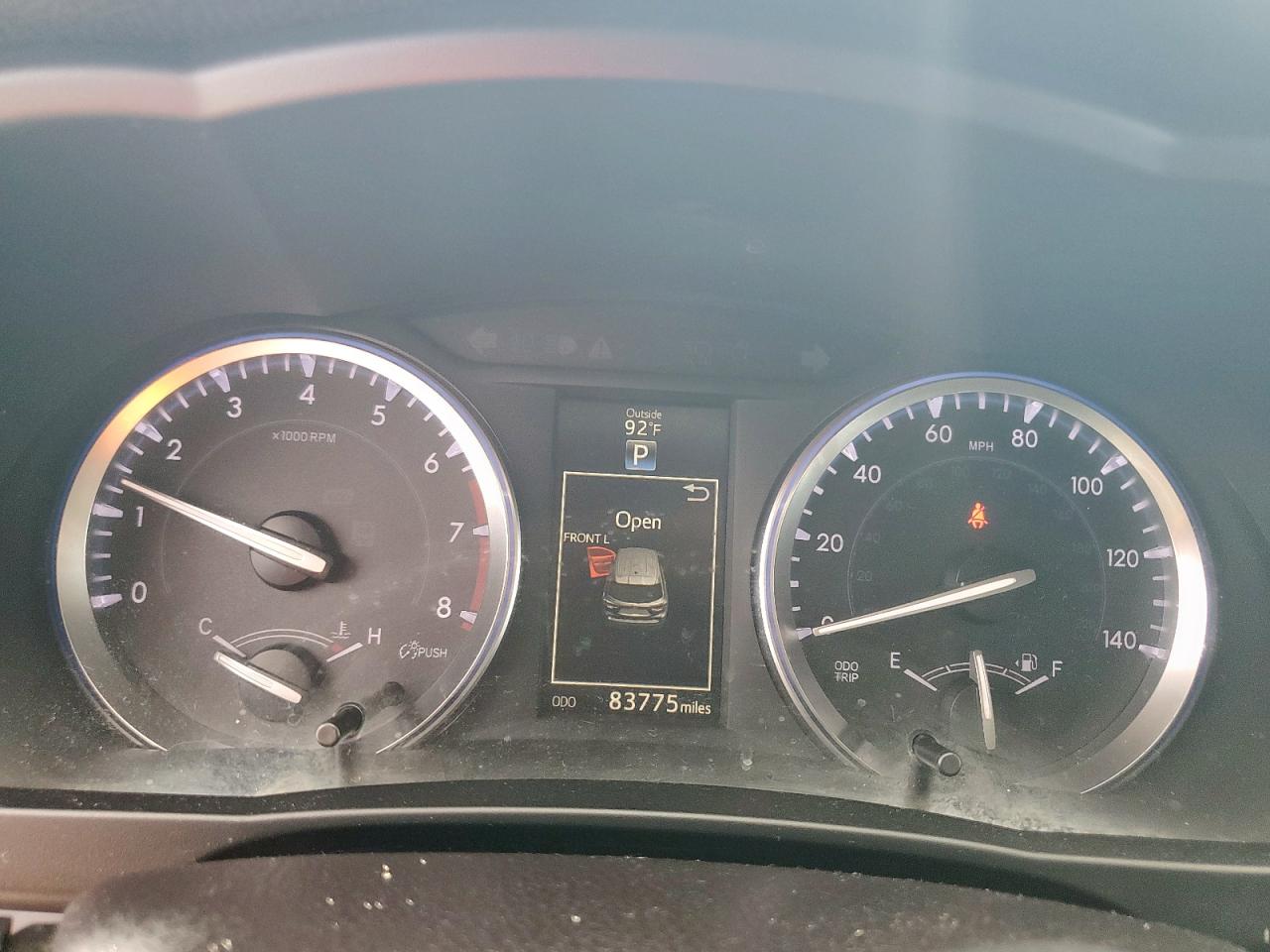 2016 Toyota Highlander Xle VIN: 5TDJKRFH9GS313894 Lot: 69911675