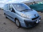 2009 PEUGEOT EXPERT TEP for sale at Copart PETERLEE