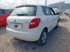 2015 SKODA FABIA SE for sale at Copart BRISTOL