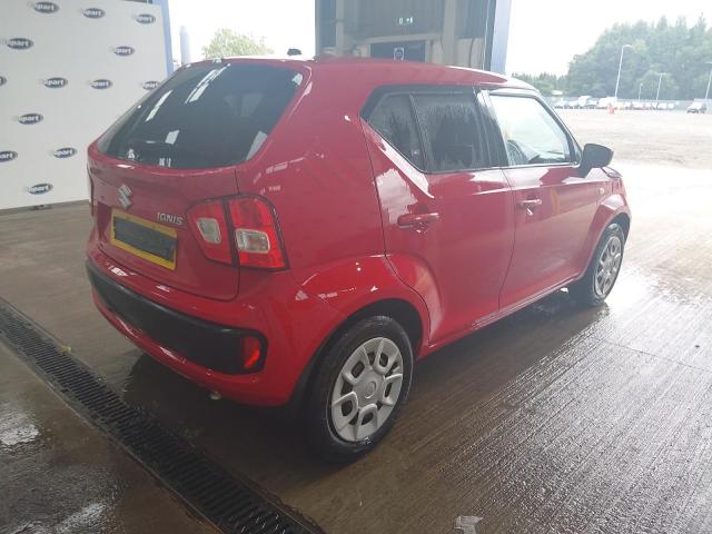 2018 SUZUKI IGNIS SZ3