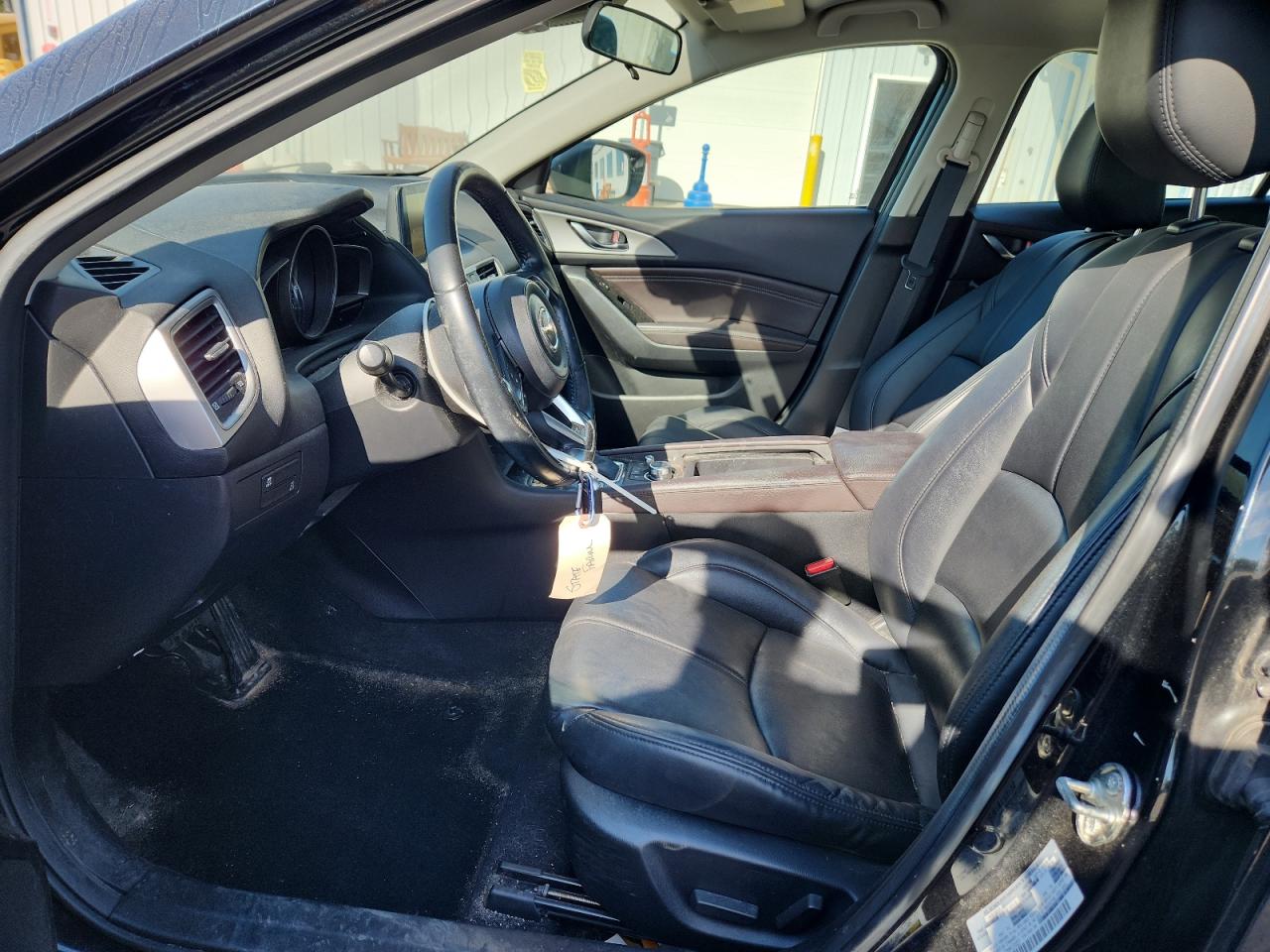 2017 Mazda 3 Touring VIN: 3MZBN1L70HM131637 Lot: 70311405