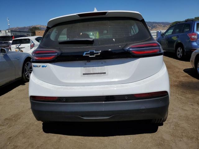  CHEVROLET BOLT 2022 Biały
