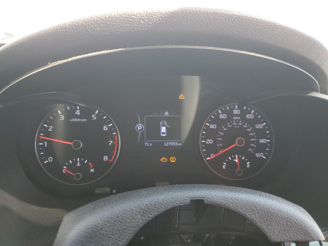 2018 Kia Optima Lx VIN: 5XXGT4L39JG270346 Lot: 69403155