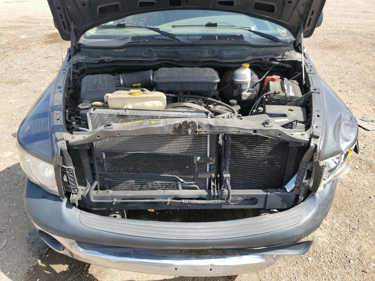 2004 Dodge Ram 1500 St VIN: 1D7HA16K94J212092 Lot: 68324065