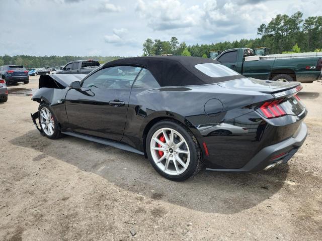  FORD MUSTANG 2024 Черный