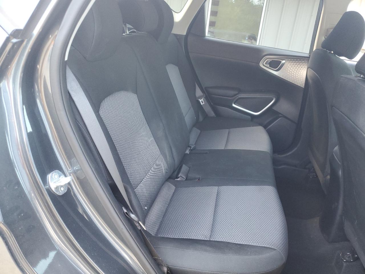 2023 Kia Soul Lx VIN: KNDJ23AU8P7205276 Lot: 70170835