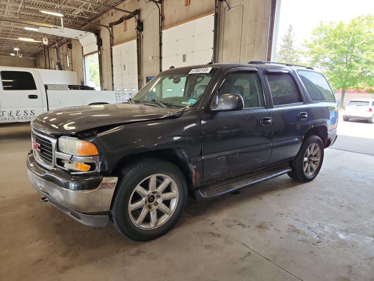 2004 GMC Yukon