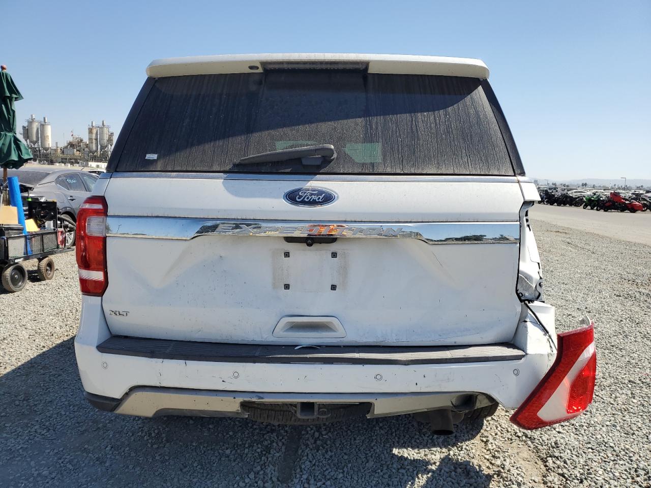 2018 Ford Expedition Xlt VIN: 1FMJU1HT3JEA31014 Lot: 67595305