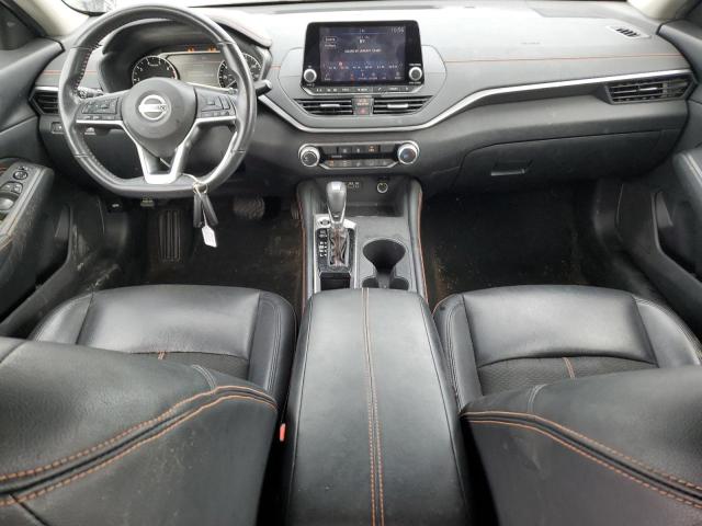  NISSAN ALTIMA 2022 Черный