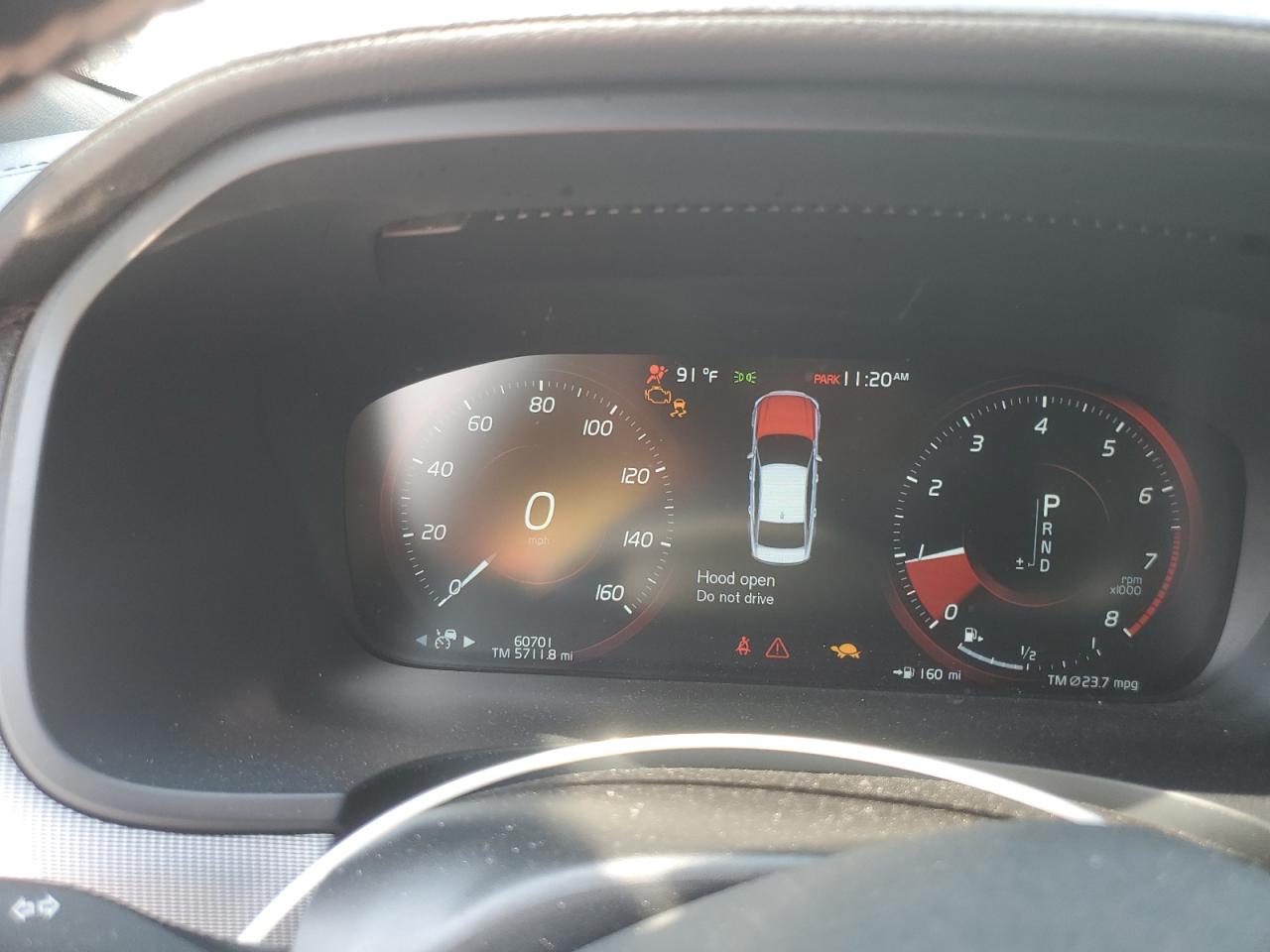 2020 Volvo S90 T6 Ocean Race VIN: LVYA22MT9LP169484 Lot: 67139015