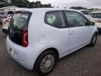 2013 VOLKSWAGEN MOVE UP for sale at Copart WOLVERHAMPTON