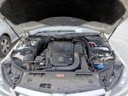 2011 MERCEDES-BENZ C180 AMG SPORT ED125 BLUE  for sale at Copart SANDWICH