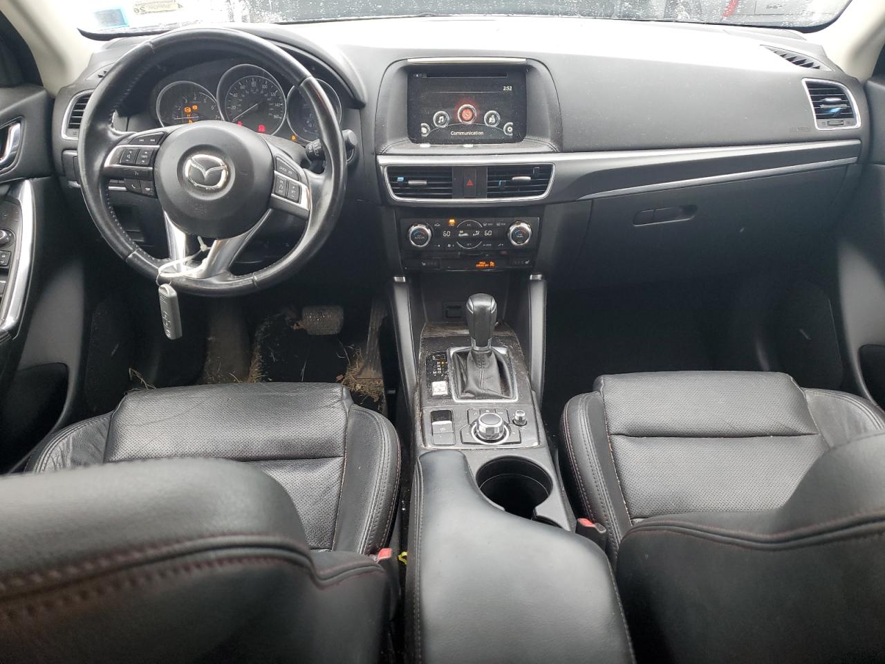2016 Mazda Cx-5 Gt VIN: JM3KE4DY1G0791447 Lot: 69578415