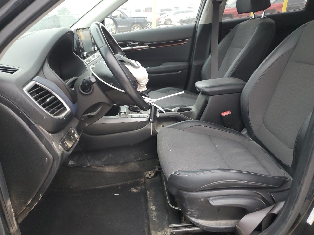 2021 Kia Seltos S VIN: KNDEUCAA4M7197318 Lot: 69741125