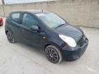 2013 SUZUKI ALTO SZ for sale at Copart YORK