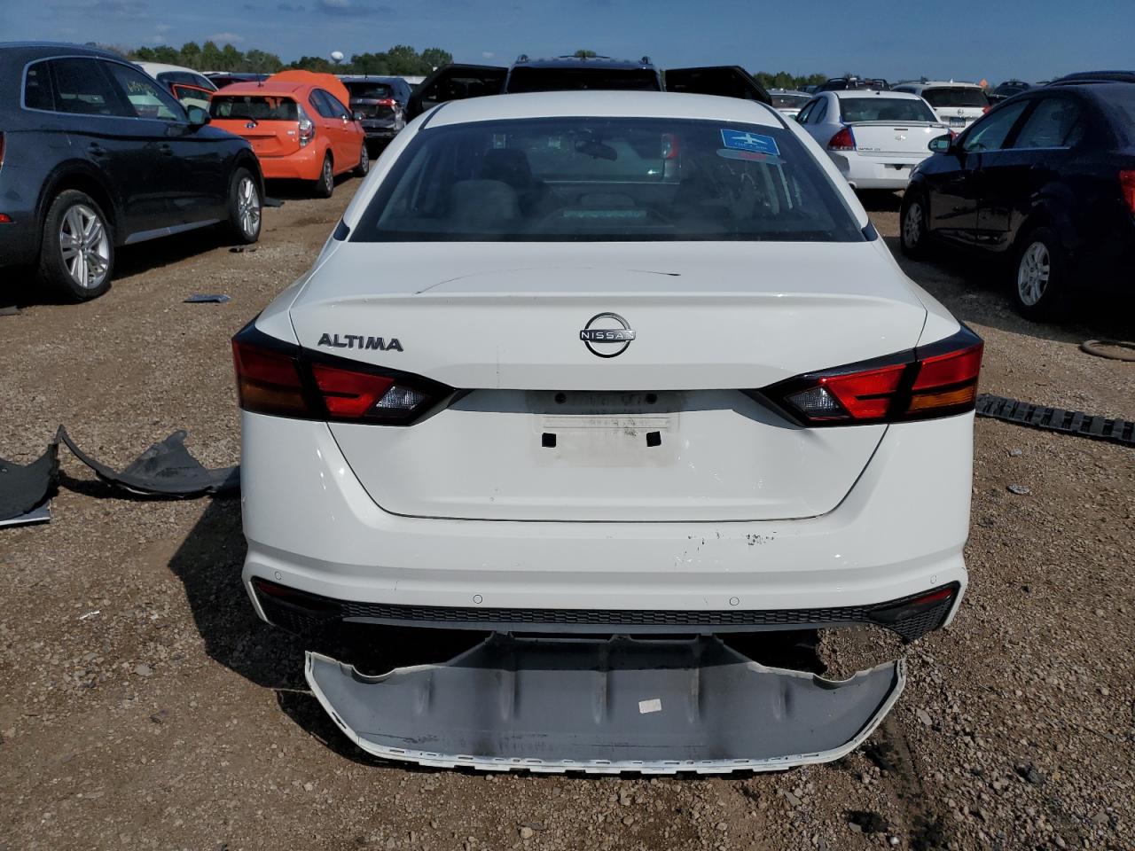 2024 Nissan Altima S VIN: 1N4BL4BVXRN361967 Lot: 68217475