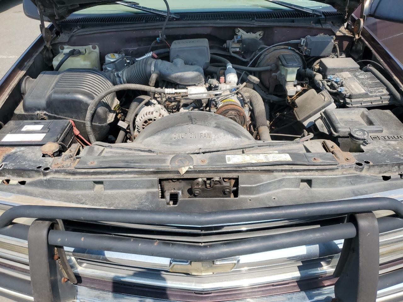 1GNEK13R4VJ339532 1997 Chevrolet Tahoe K1500