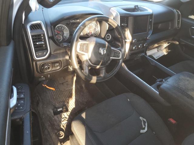  RAM 1500 2021 White