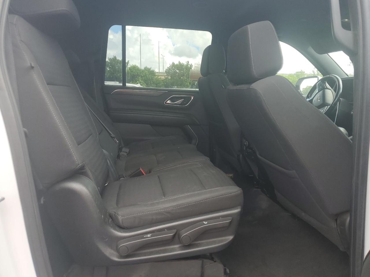 2021 Chevrolet Suburban K1500 Ls VIN: 1GNSKBKD7MR395916 Lot: 67279285