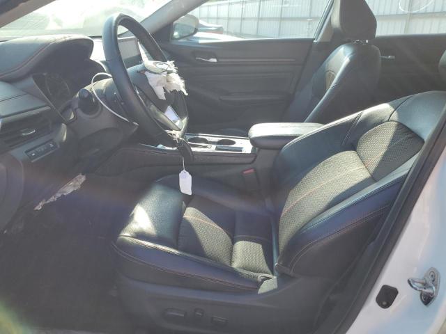  NISSAN ALTIMA 2020 White