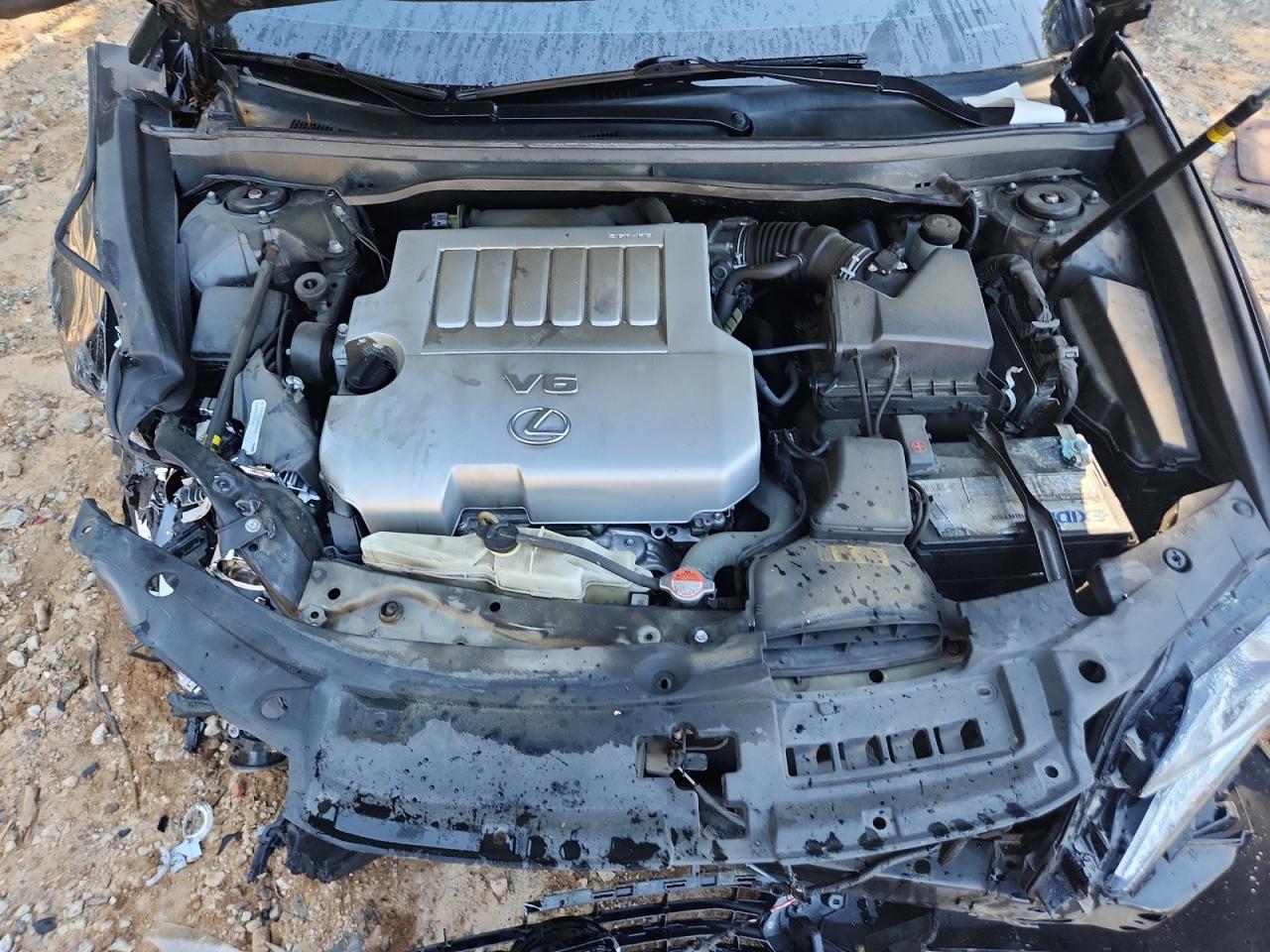 2016 Lexus Es 350 VIN: 58ABK1GGXGU020579 Lot: 69995035