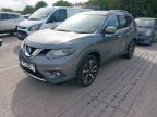 2015 NISSAN X-TRAIL TEKNA DIG-T  for sale at Copart SANDWICH