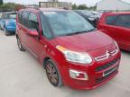 2015 CITROEN C3 PICASSO EXCLUSIVE 1.2 PURETECH EXCLUSIVE 5DR for sale at Copart SANDY