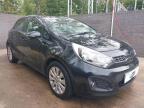 2013 KIA RIO 2 for sale at Copart GLOUCESTER