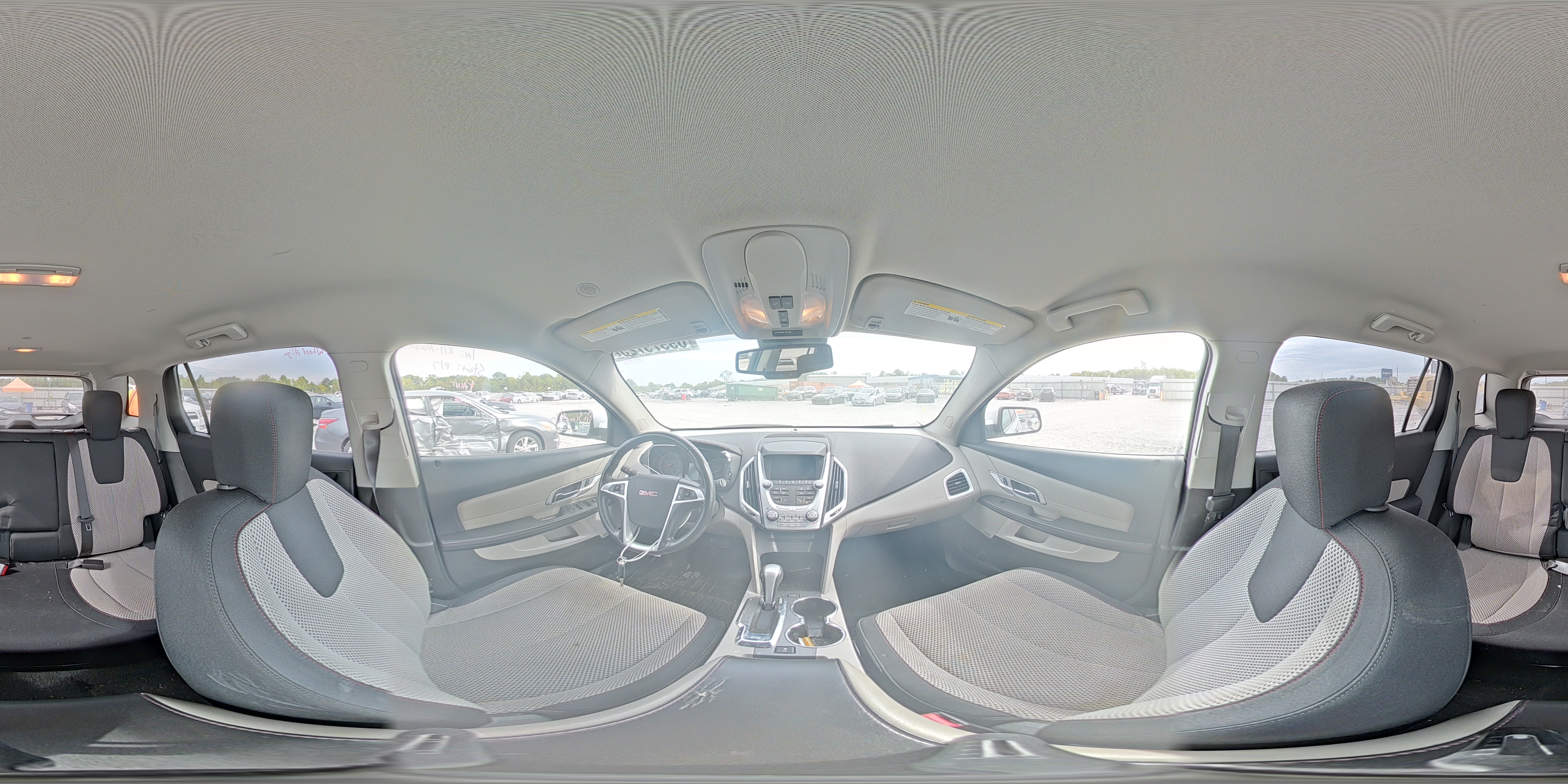 2015 GMC Terrain Sle VIN: 2GKALREK4F6296820 Lot: 69979725