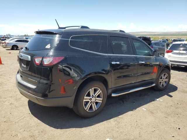  CHEVROLET TRAVERSE 2016 Czarny