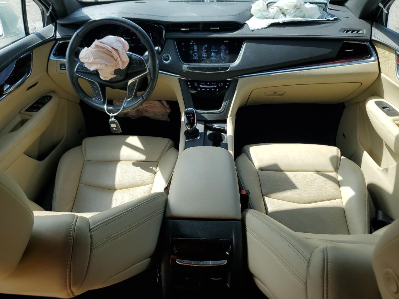 2019 Cadillac Xt5 Premium Luxury VIN: 1GYKNERS4KZ193502 Lot: 67543115