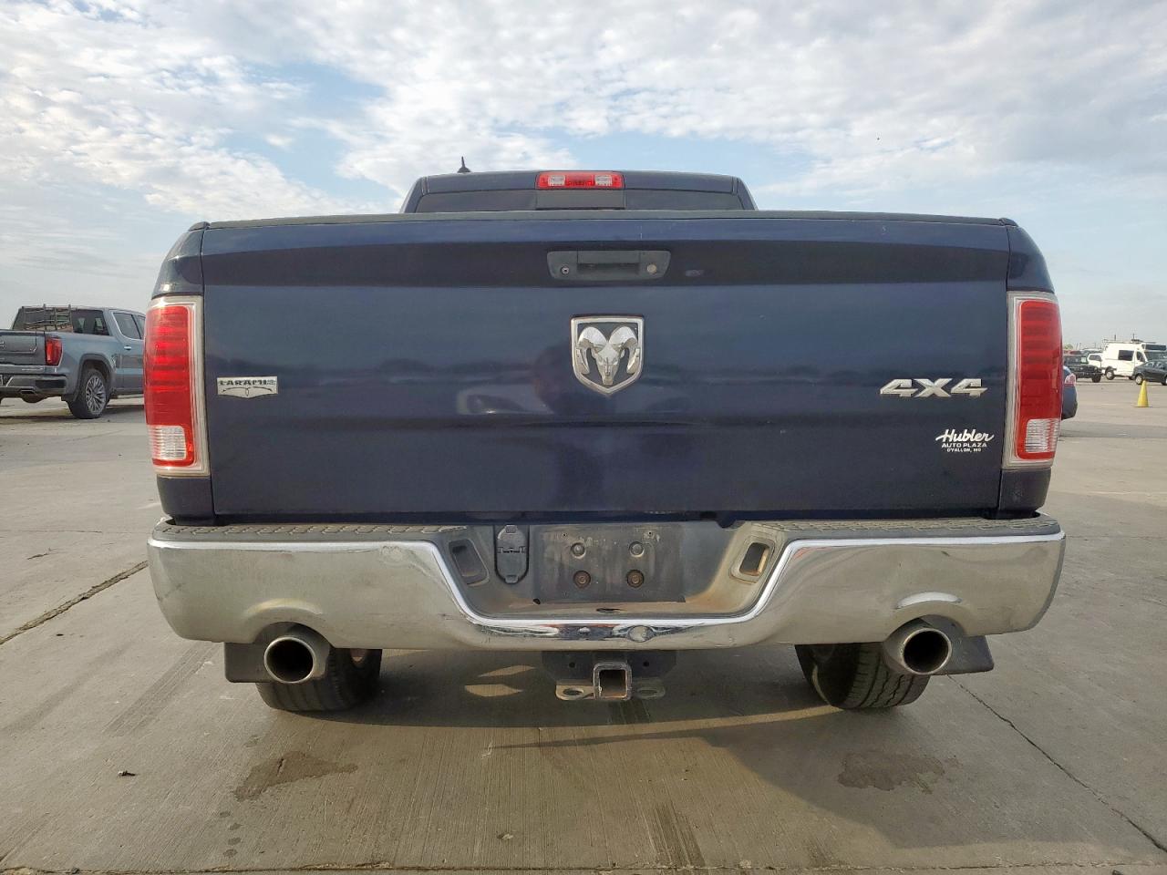 2013 Ram 1500 Laramie VIN: 1C6RR7JT2DS582442 Lot: 67384365