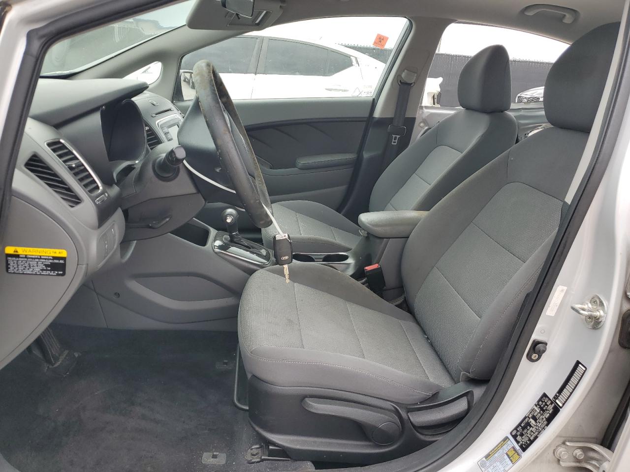 2018 Kia Forte Lx VIN: 3KPFK4A71JE202281 Lot: 70337115