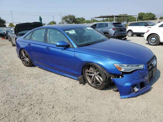  AUDI S6/RS6 2016 Granatowy