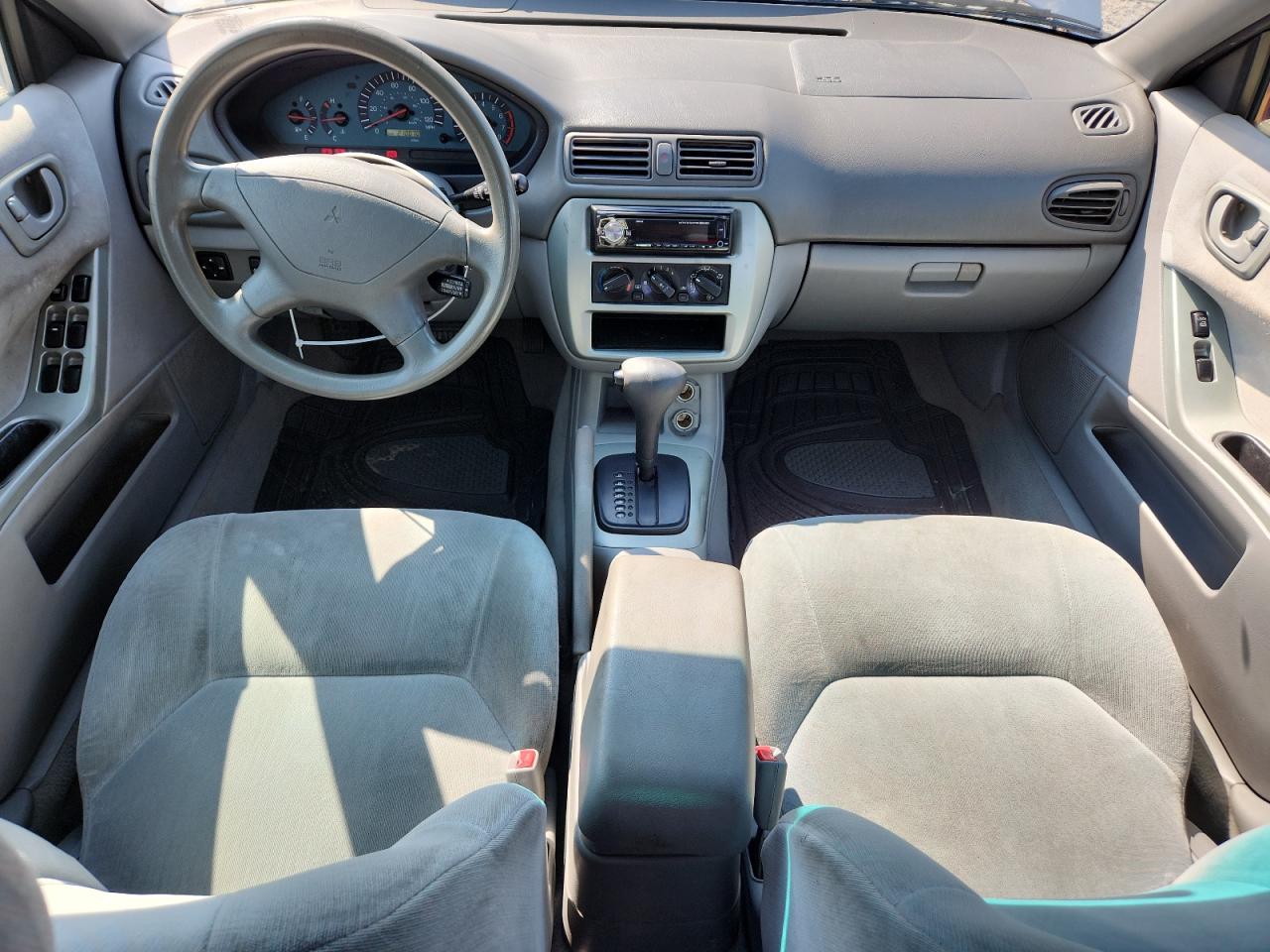 2003 Mitsubishi Galant Es VIN: 4A3AA46G93E207651 Lot: 70942565