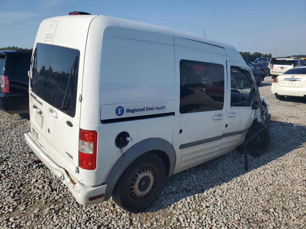2012 Ford Transit Connect Xlt VIN: NM0KS9BN0CT104245 Lot: 69126865