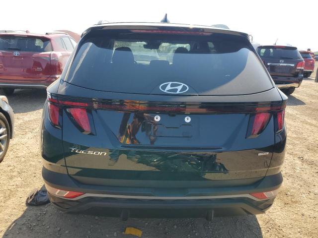  HYUNDAI TUCSON 2024 Черный