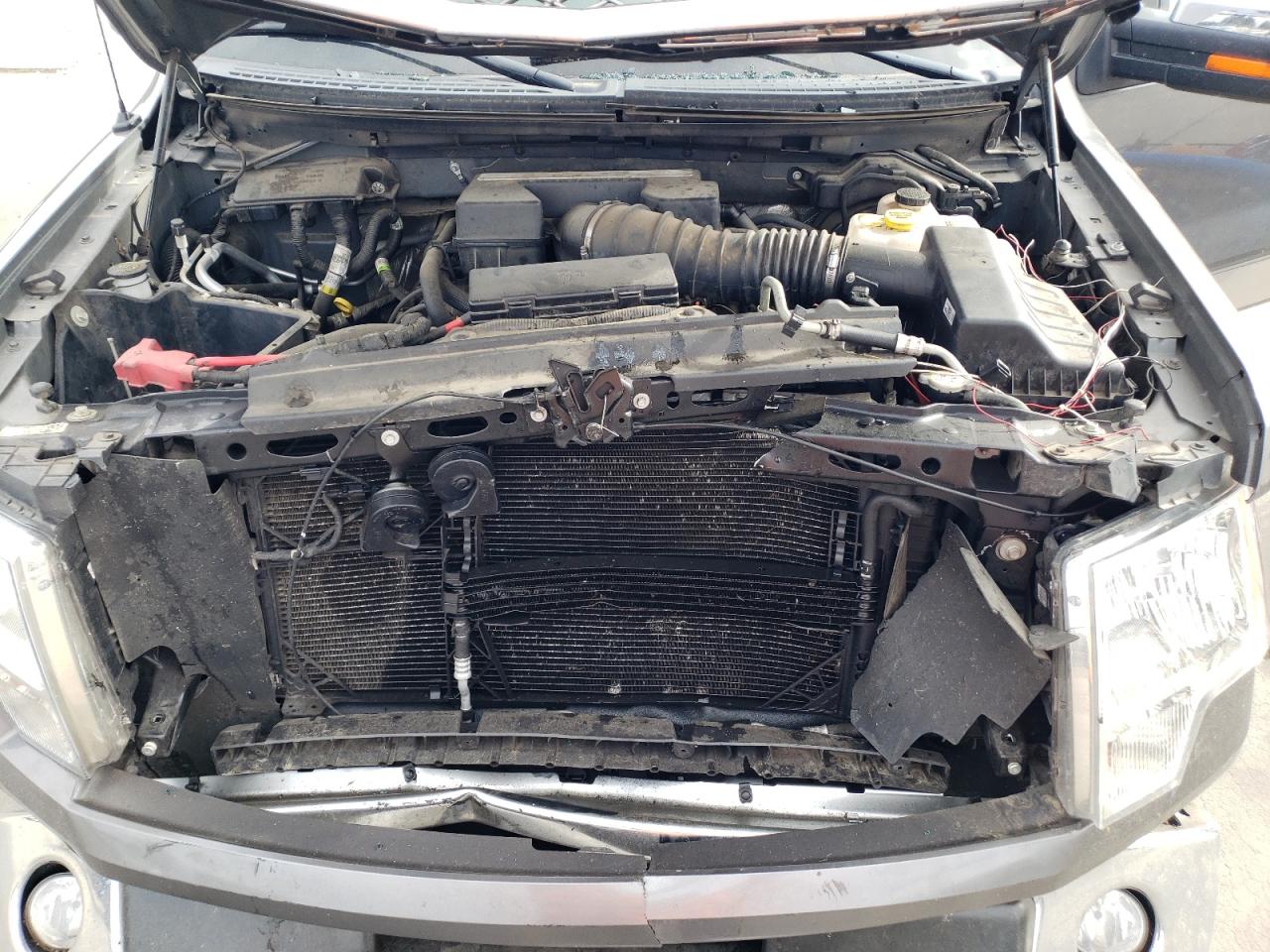 2012 Ford F150 Supercrew VIN: 1FTFW1E60CFC80841 Lot: 67288775