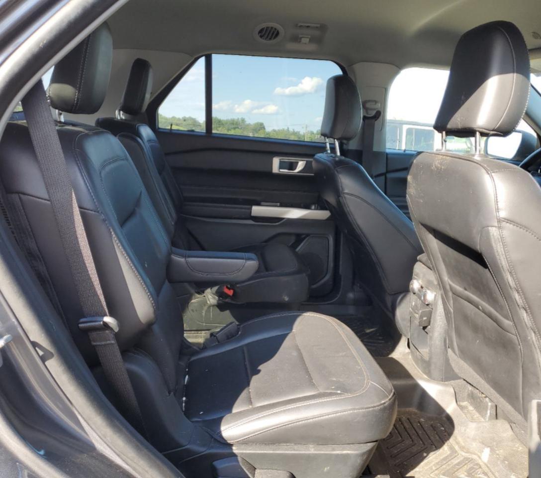 2021 Ford Explorer Xlt VIN: 1FMSK8DH7MGB68048 Lot: 70184755