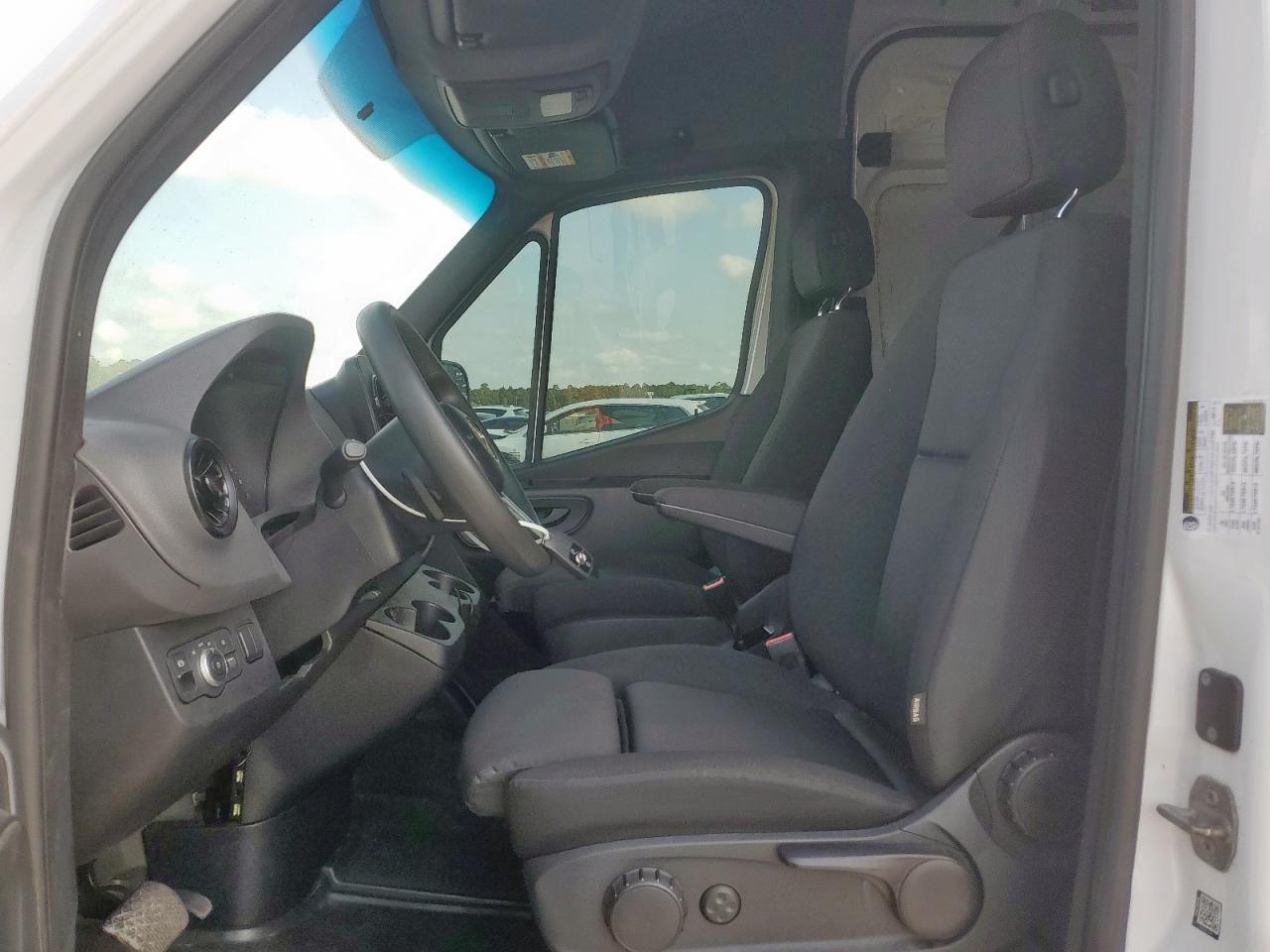 2020 Mercedes-Benz Sprinter 2500 VIN: W1Y40CHY1LT028255 Lot: 67373725