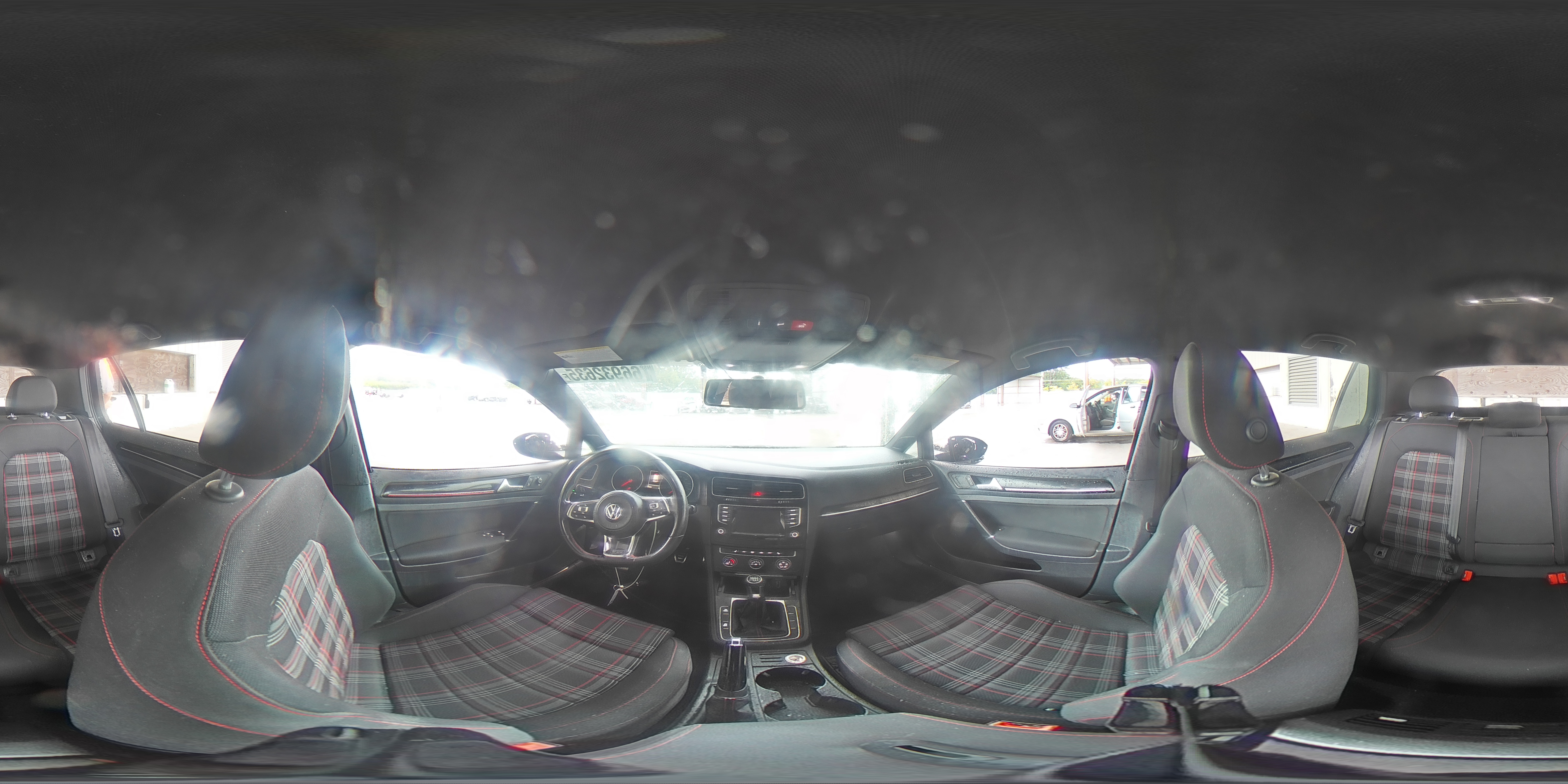 2015 Volkswagen Gti VIN: 3VW547AU9FM087016 Lot: 66932635