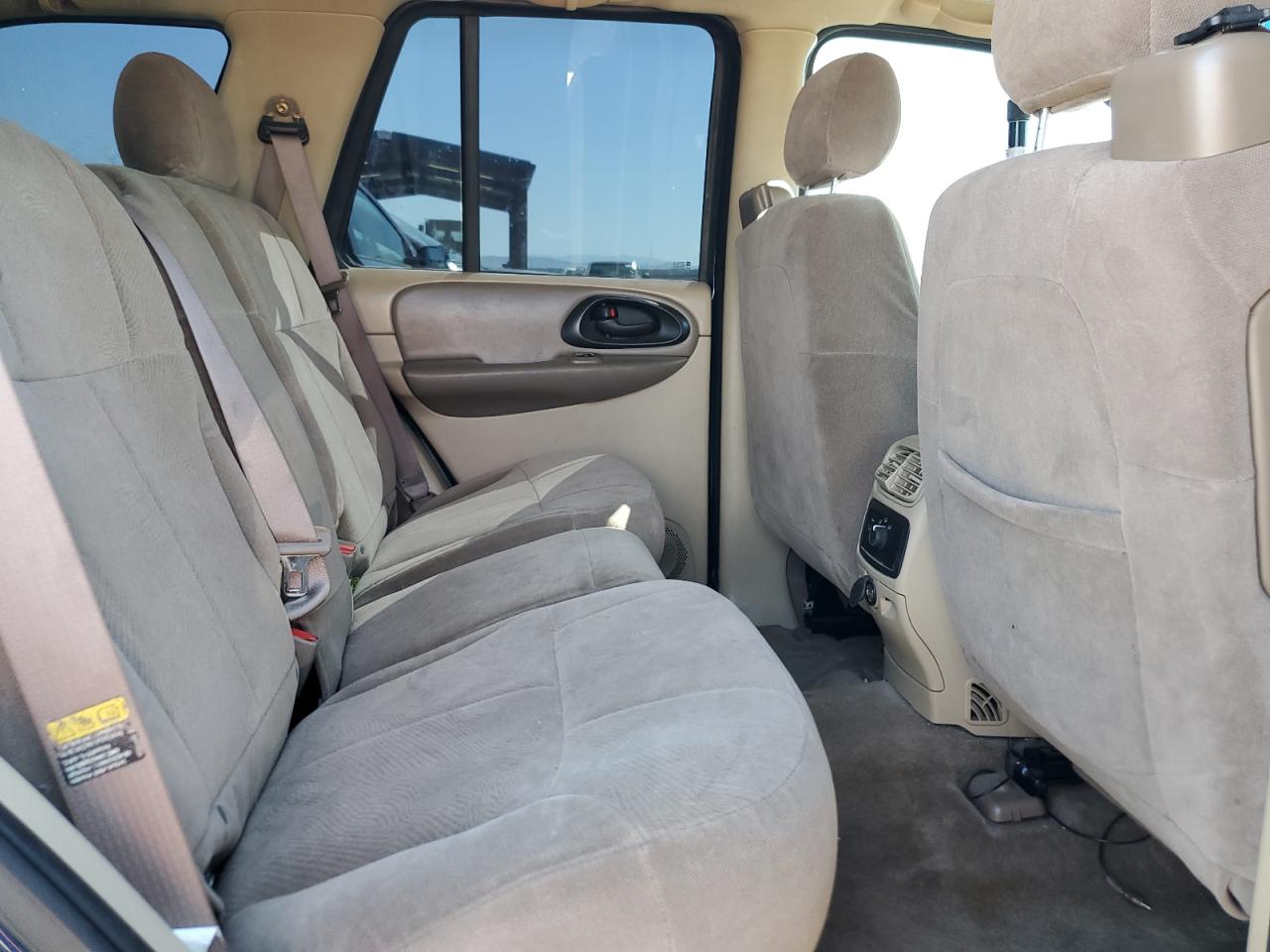 2004 Chevrolet Trailblazer Ls VIN: 1GNDS13S342378927 Lot: 68201125