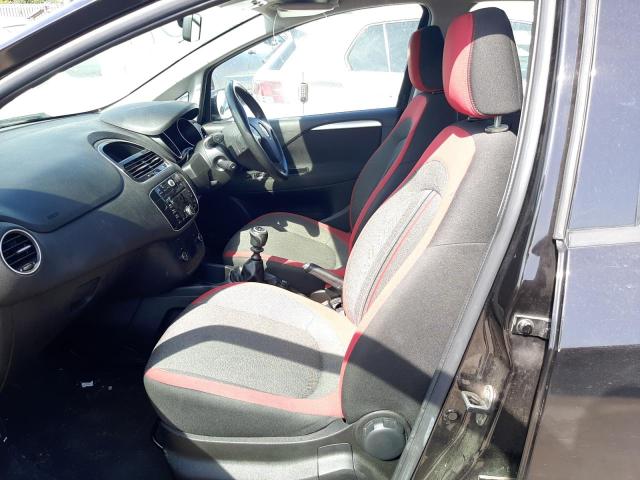 2012 FIAT PUNTO EASY